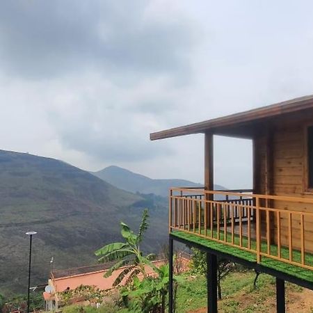 Noor Garden - Wood Cabins Tamilnadu - Tamilnadu - Kodaikanal Exterior foto