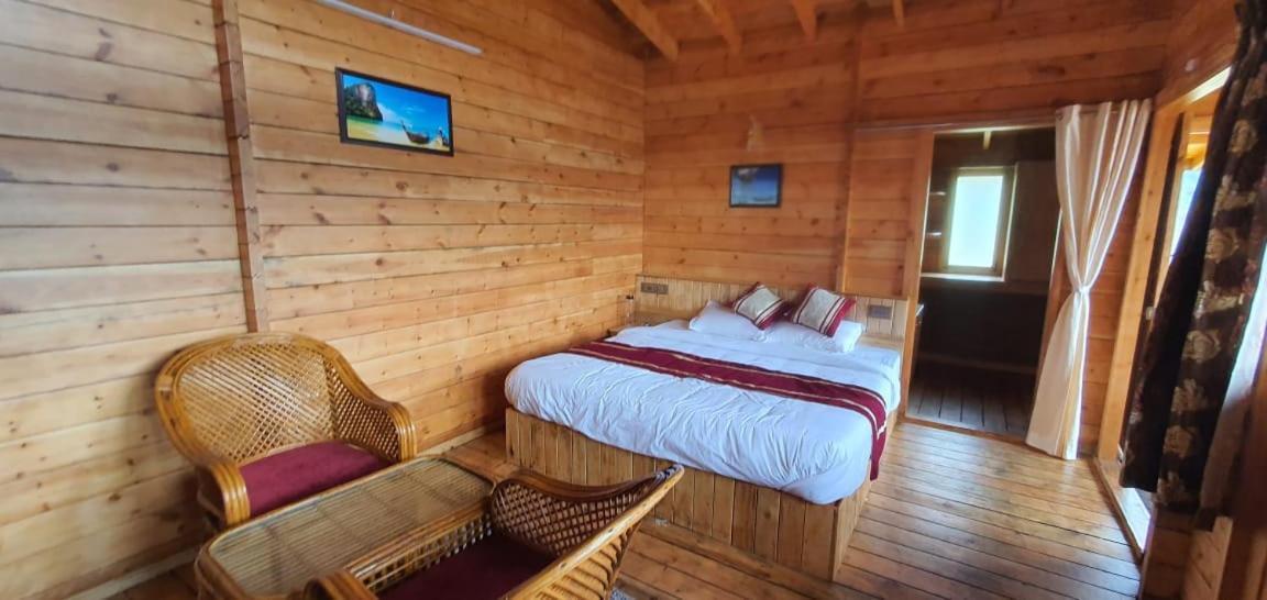Noor Garden - Wood Cabins Tamilnadu - Tamilnadu - Kodaikanal Exterior foto