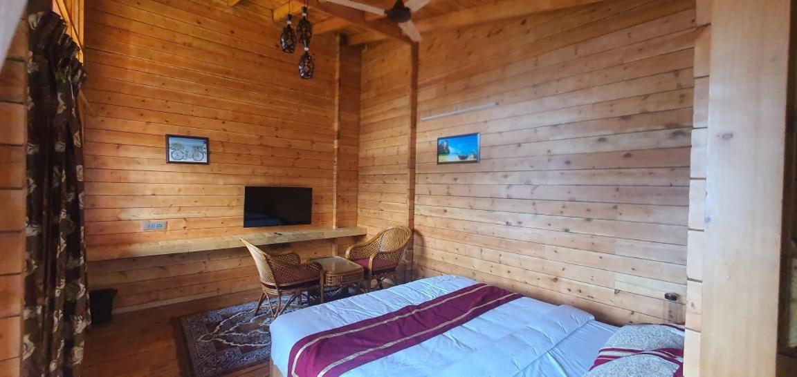 Noor Garden - Wood Cabins Tamilnadu - Tamilnadu - Kodaikanal Exterior foto